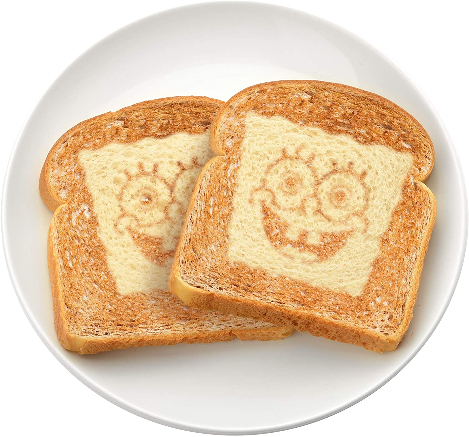 Detail Spongebob Toaster Nomer 3