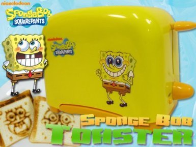 Detail Spongebob Toaster Nomer 27