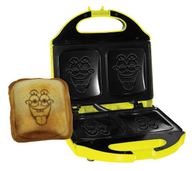 Detail Spongebob Toaster Nomer 9