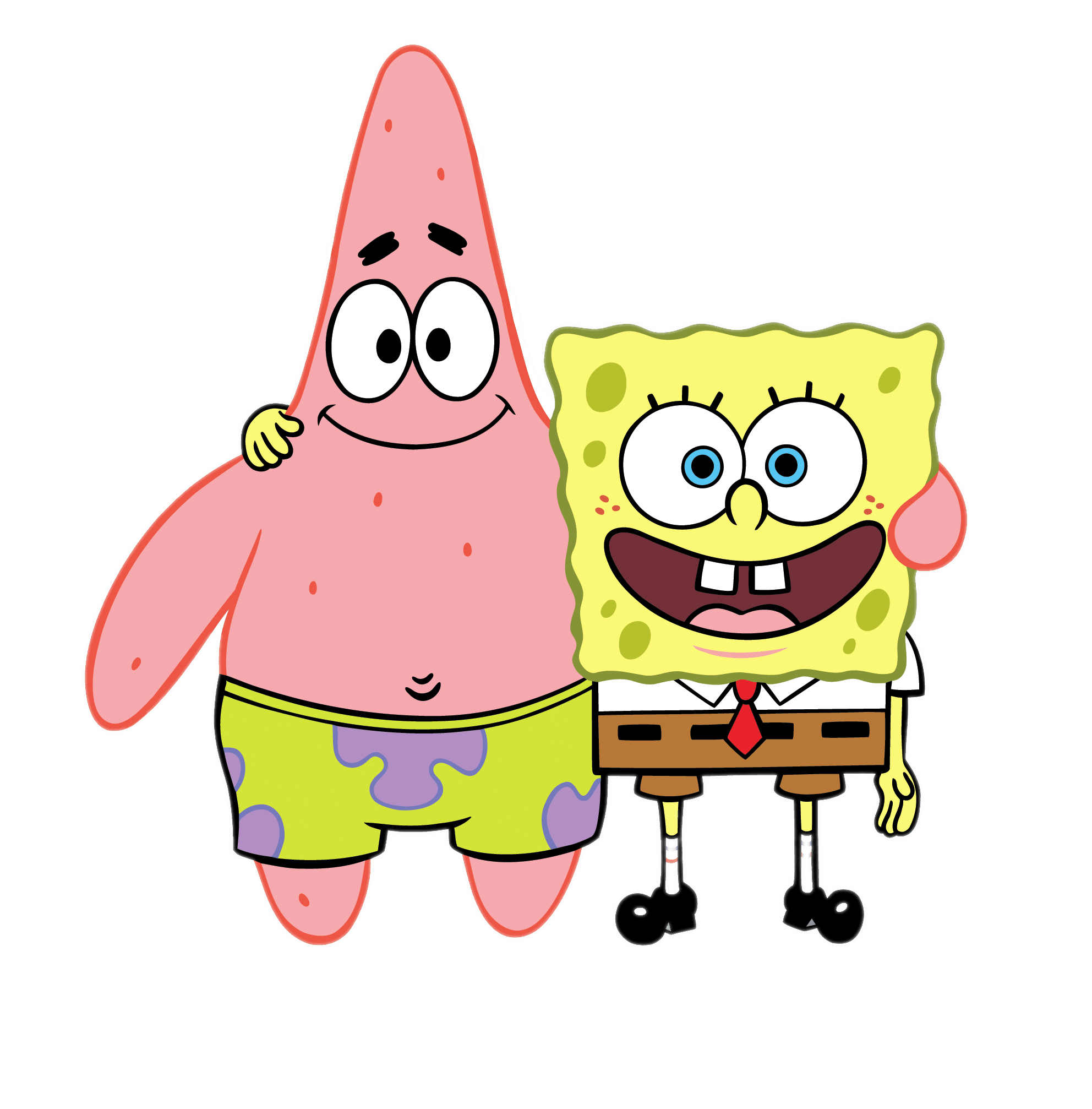 Detail Spongebob Transparent Nomer 27