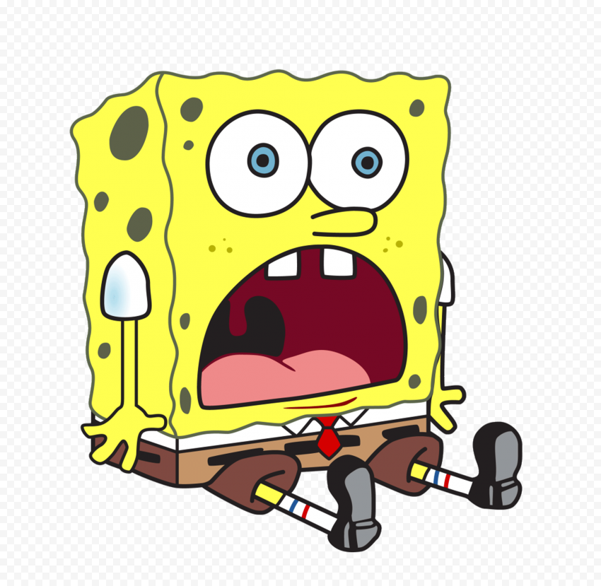 Detail Spongebob Transparent Nomer 29