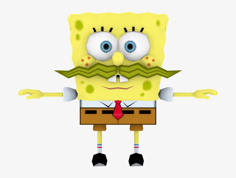 Detail Spongebob Transparent Nomer 42