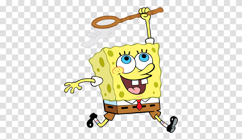 Detail Spongebob Transparent Nomer 43