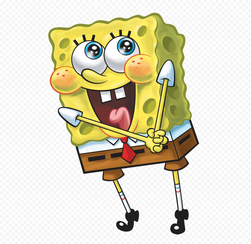 Detail Spongebob Transparent Nomer 54