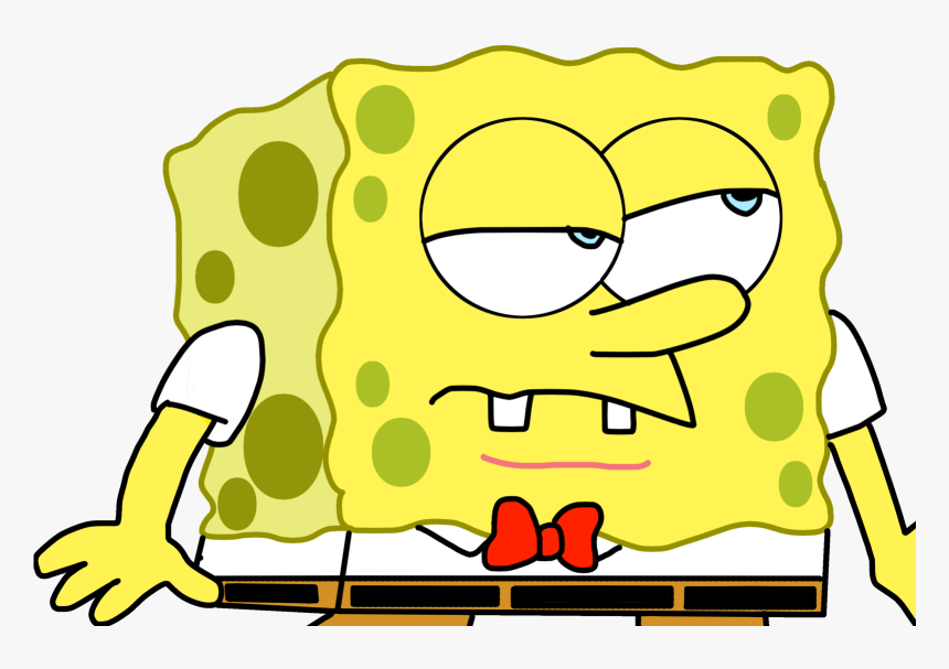 Detail Spongebob Transparent Background Nomer 19