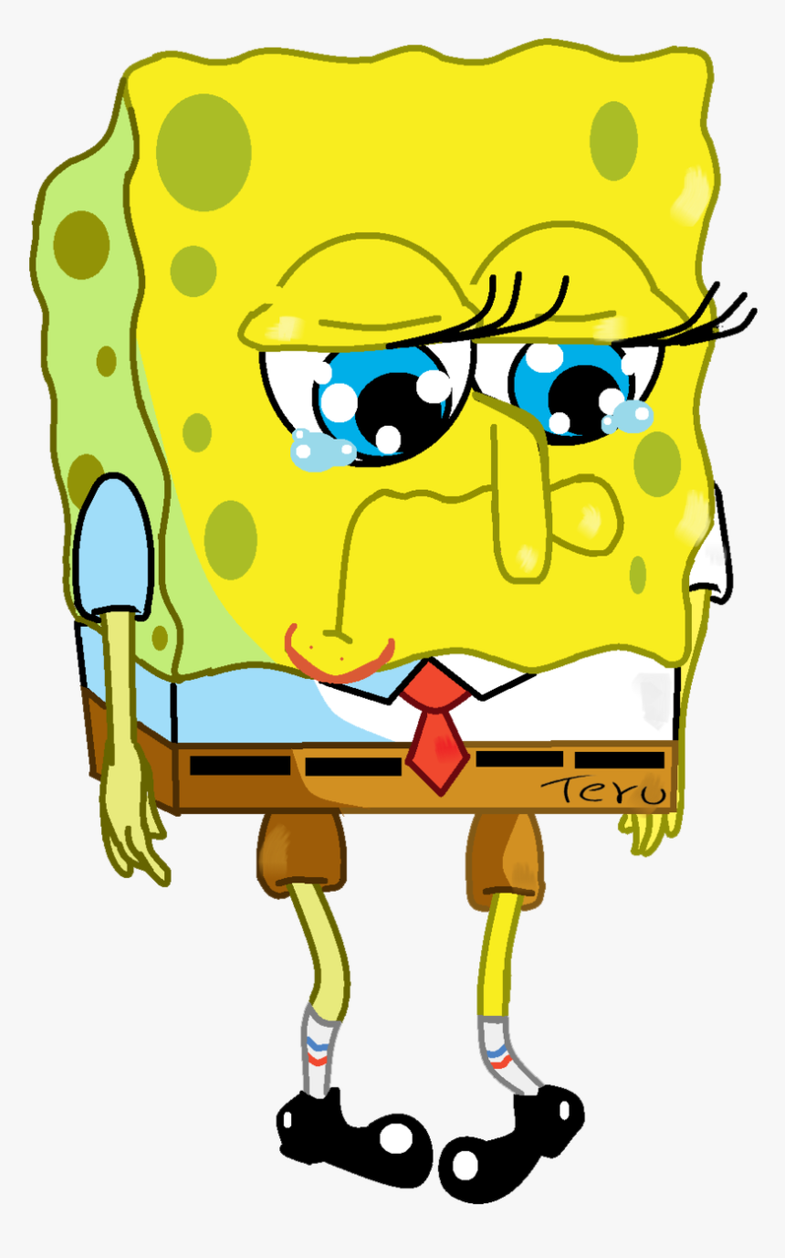 Detail Spongebob Transparent Background Nomer 27