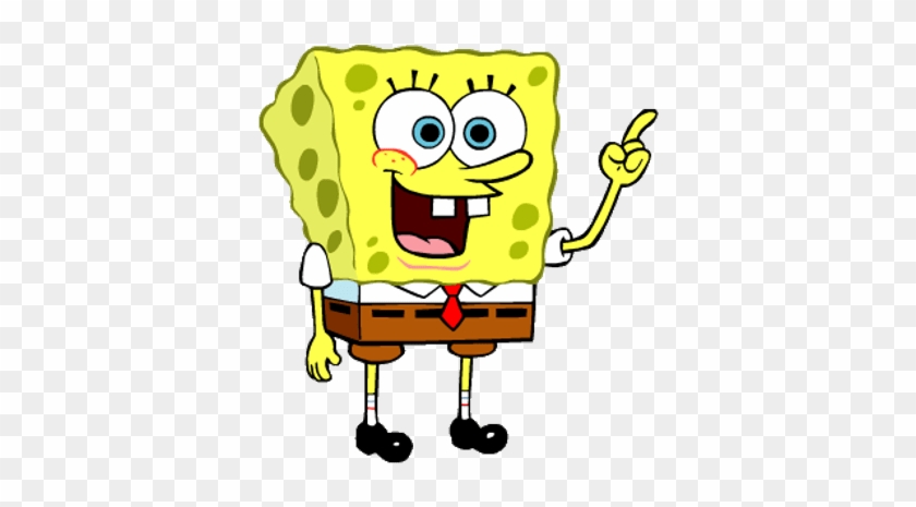 Detail Spongebob Transparent Background Nomer 31