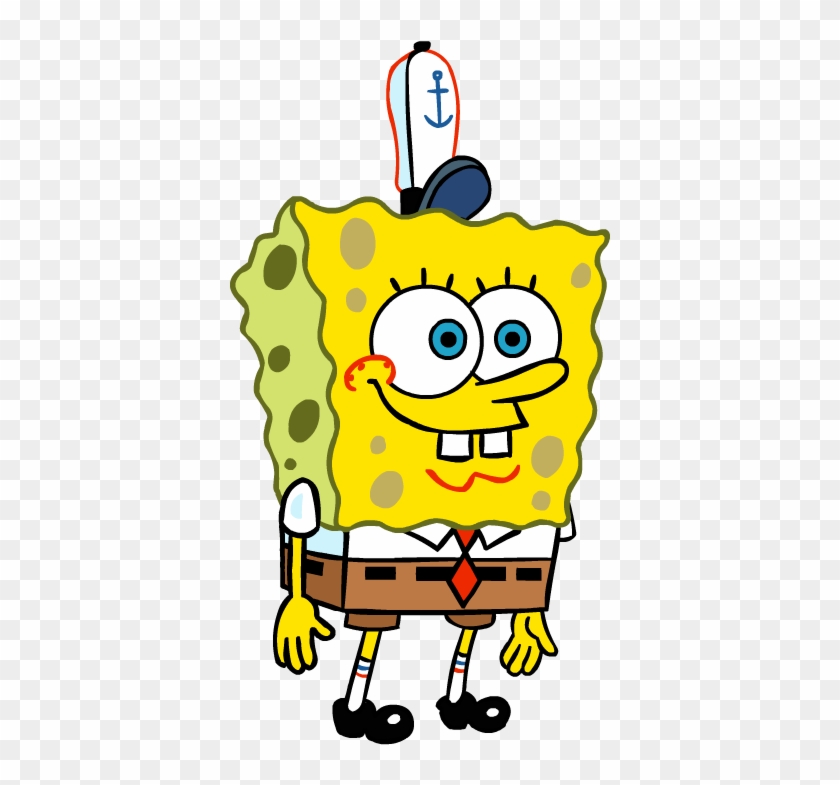 Detail Spongebob Transparent Background Nomer 44