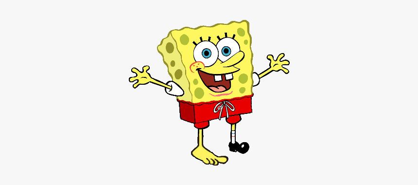 Detail Spongebob Transparent Background Nomer 46