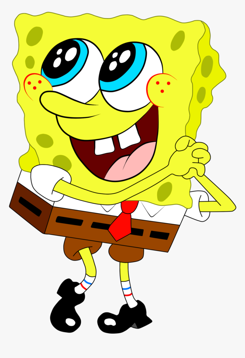 Detail Spongebob Transparent Png Nomer 21