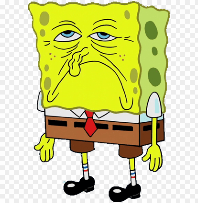 Detail Spongebob Transparent Png Nomer 47