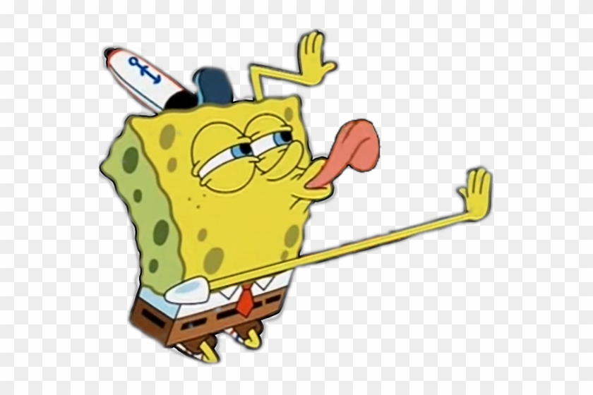 Detail Spongebob Transparent Png Nomer 50