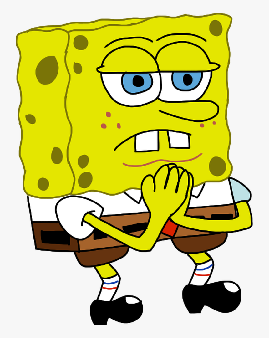 Detail Spongebob Transparent Png Nomer 51