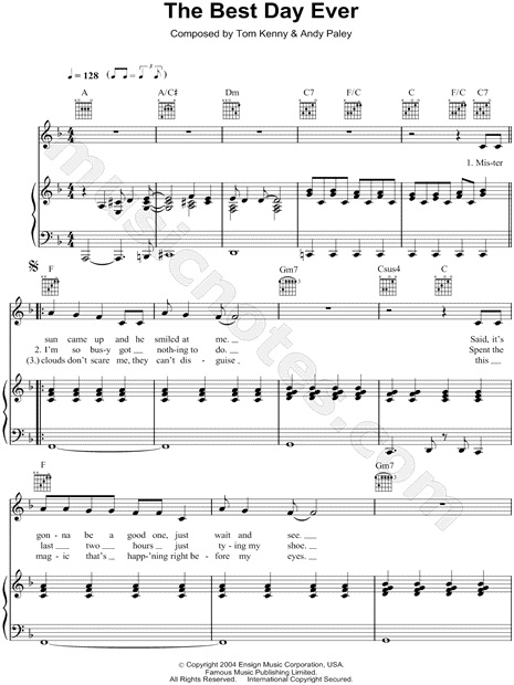 Detail Spongebob Trumpet Sheet Music Nomer 48