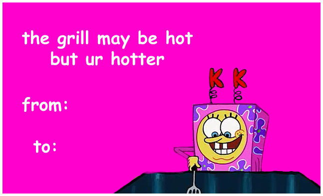 Detail Spongebob Valentines Day Meme Nomer 13