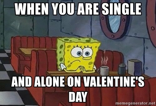 Detail Spongebob Valentines Day Meme Nomer 16