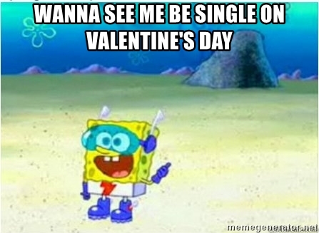 Detail Spongebob Valentines Day Meme Nomer 19