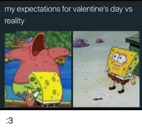Detail Spongebob Valentines Day Meme Nomer 22