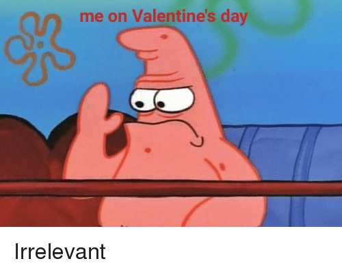 Detail Spongebob Valentines Day Meme Nomer 34