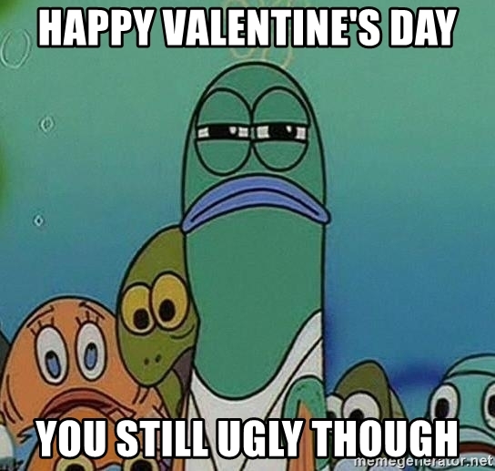 Detail Spongebob Valentines Day Meme Nomer 36