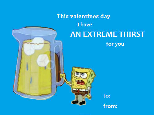 Detail Spongebob Valentines Day Meme Nomer 42