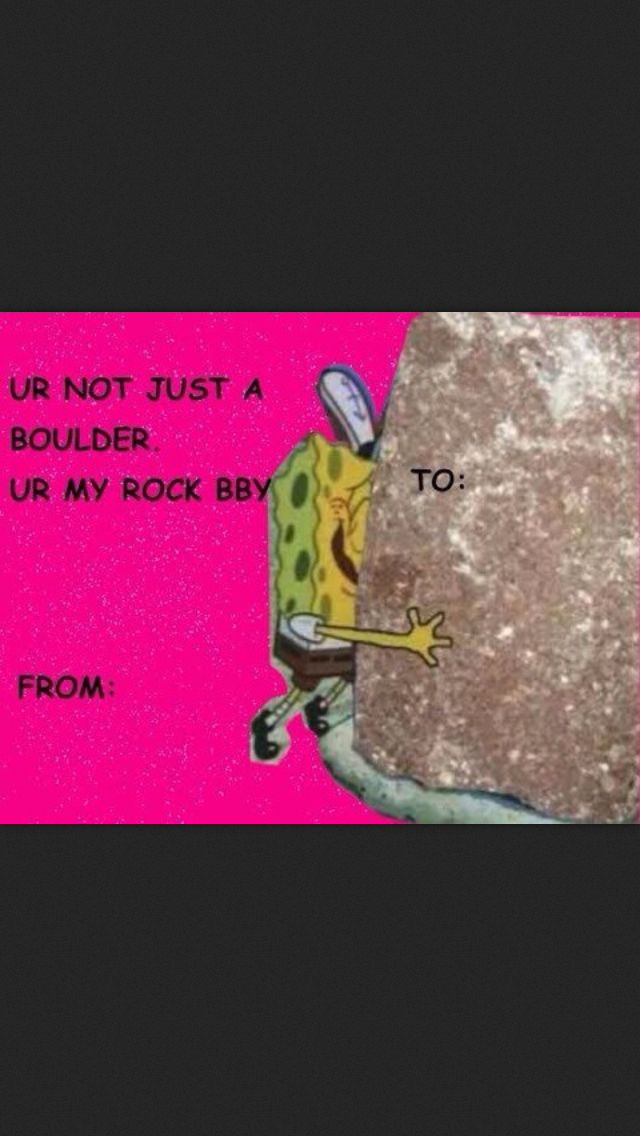 Detail Spongebob Valentines Day Meme Nomer 10