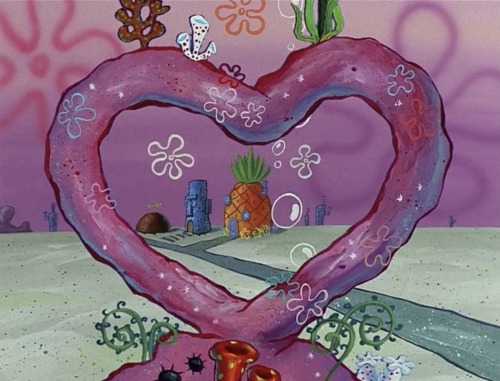 Detail Spongebob Valentines Day Painting Nomer 15