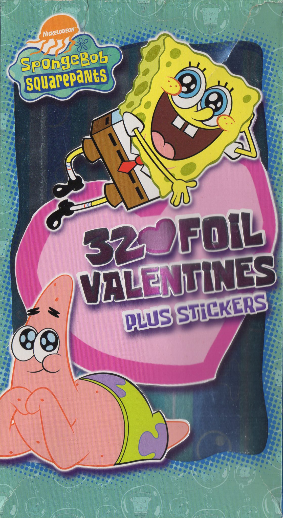 Detail Spongebob Valentines Day Painting Nomer 20