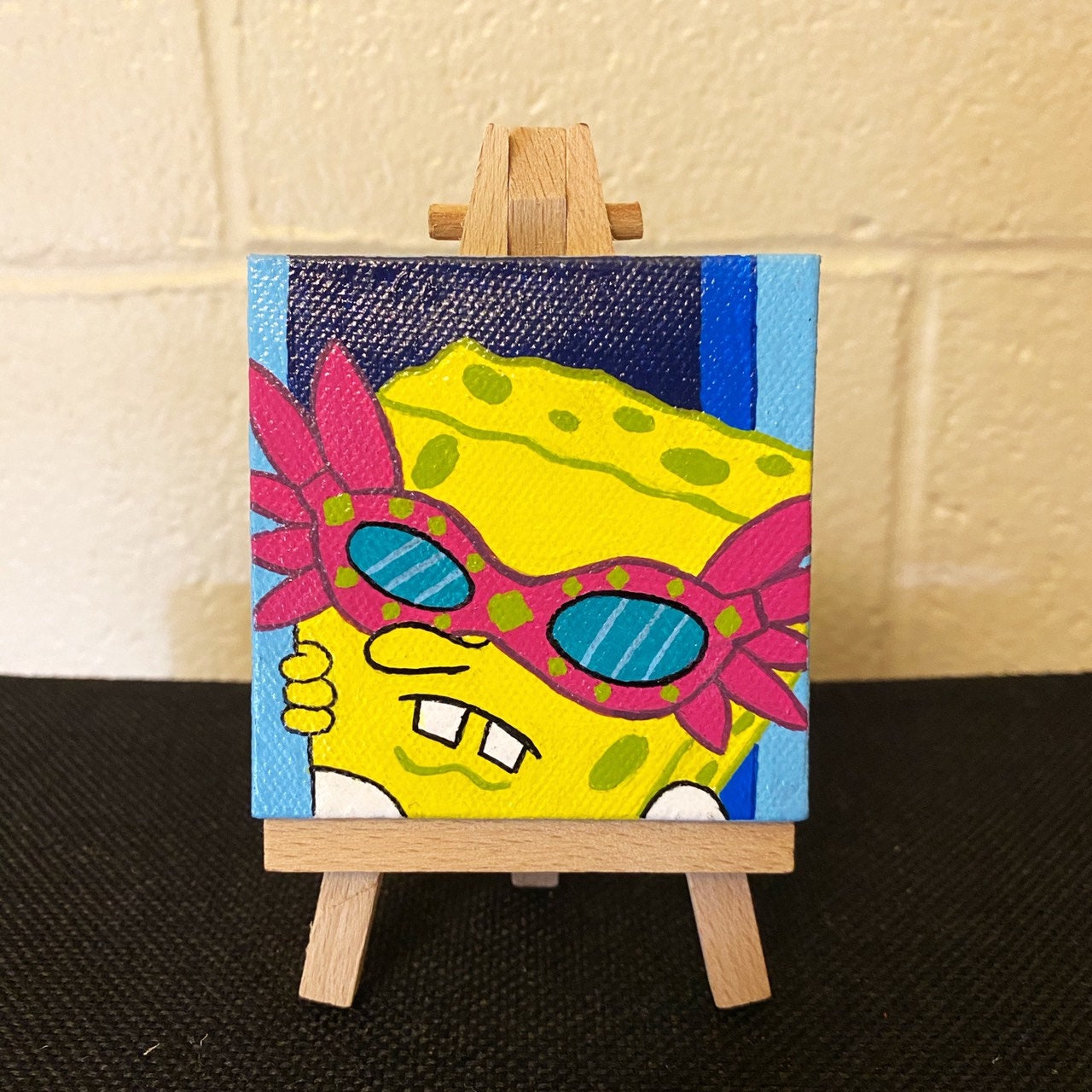 Detail Spongebob Valentines Day Painting Nomer 34