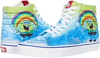 Spongebob Vans Amazon - KibrisPDR