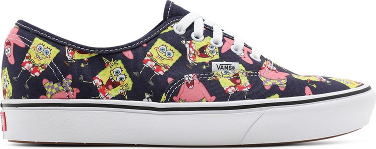 Detail Spongebob Vans Amazon Nomer 18