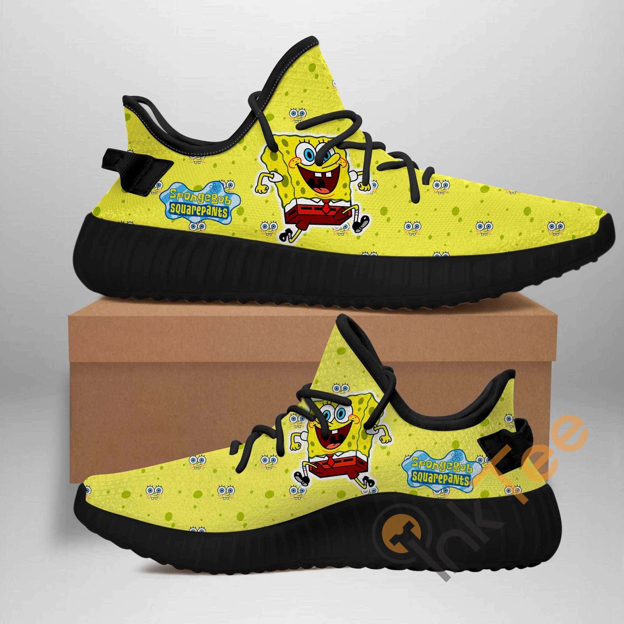 Detail Spongebob Vans Amazon Nomer 20