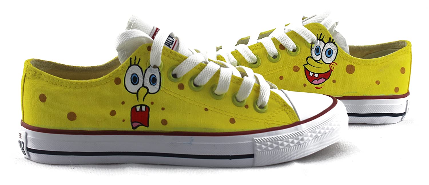 Detail Spongebob Vans Amazon Nomer 21