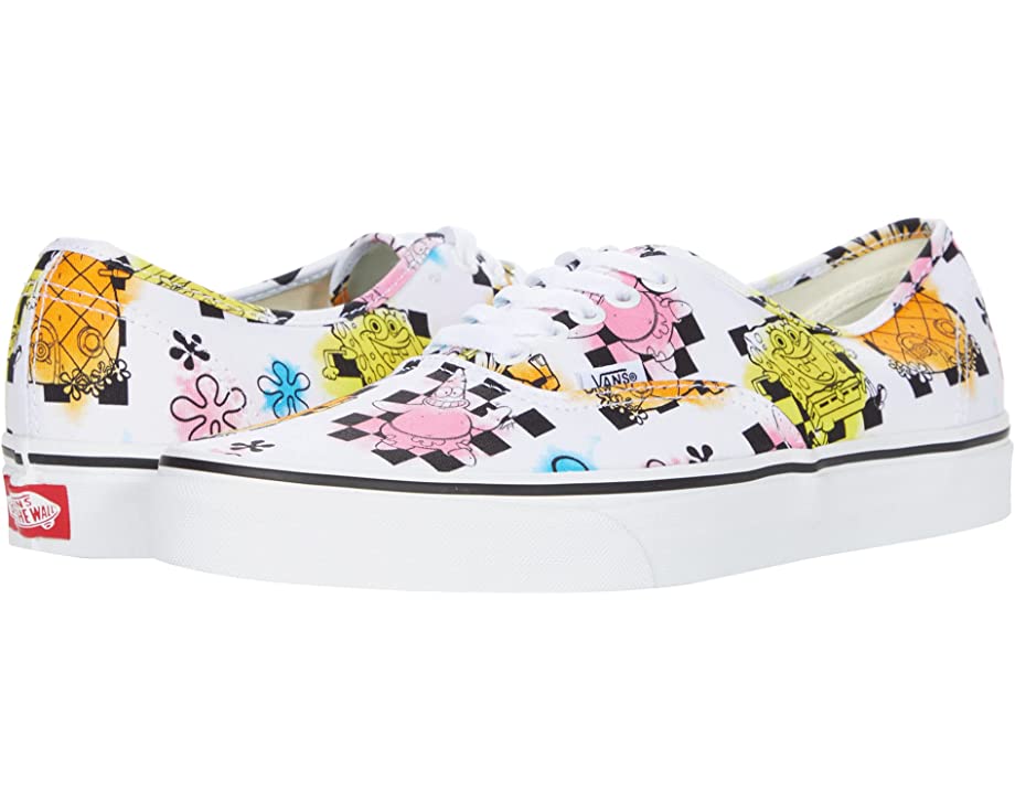 Detail Spongebob Vans Amazon Nomer 4