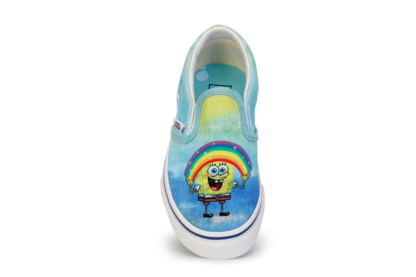 Detail Spongebob Vans Amazon Nomer 35