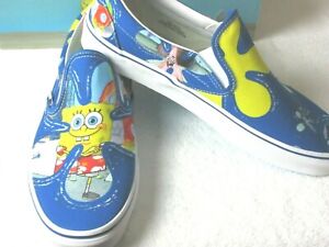 Detail Spongebob Vans Amazon Nomer 37