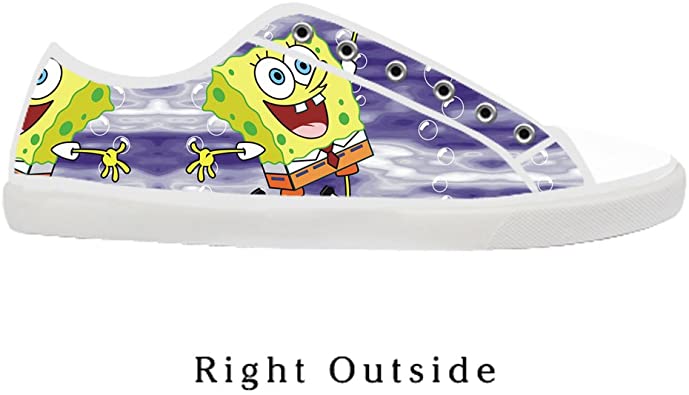 Detail Spongebob Vans Amazon Nomer 5