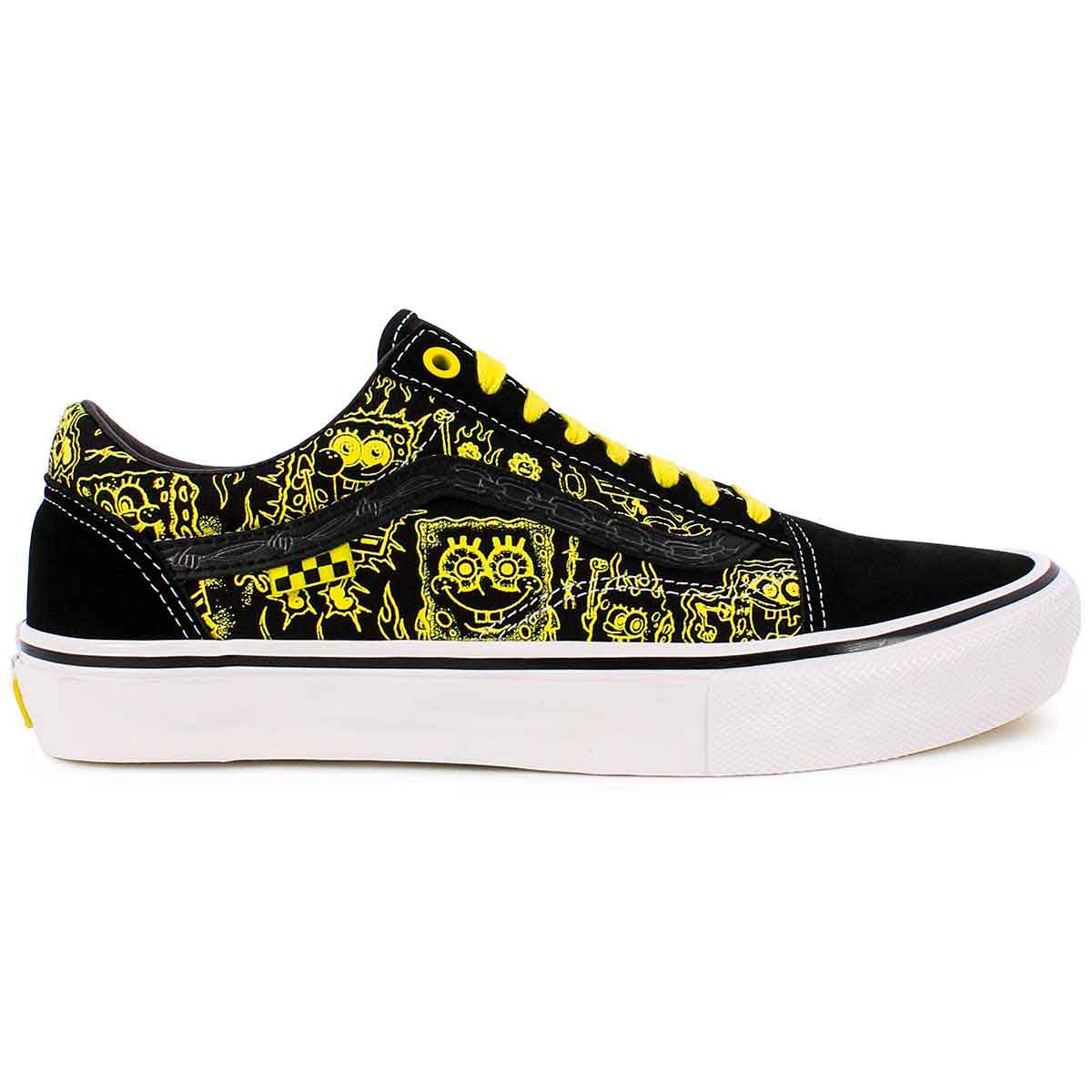 Detail Spongebob Vans Amazon Nomer 48