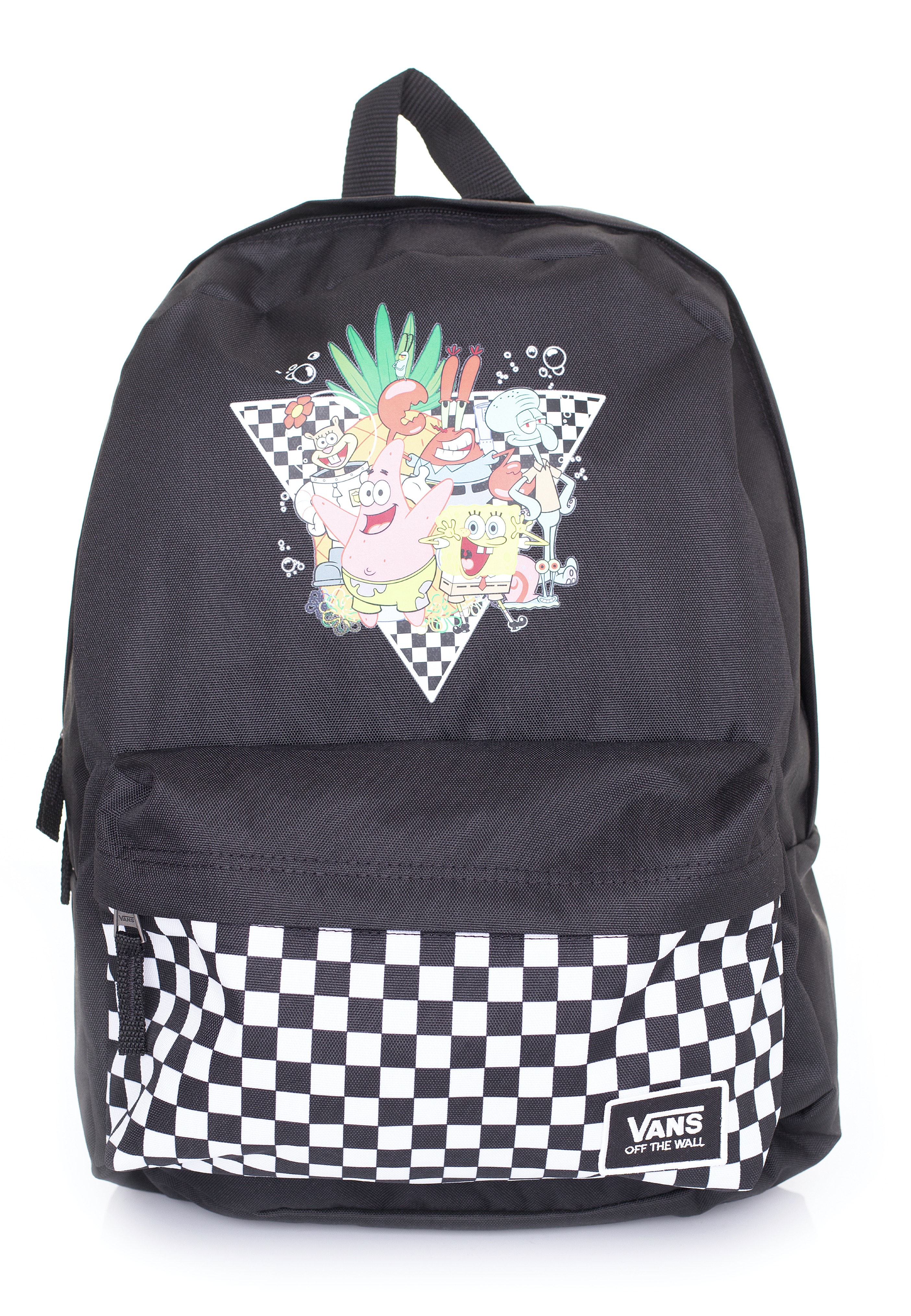 Detail Spongebob Vans Backpack Nomer 23