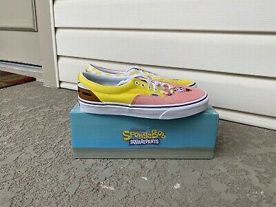 Detail Spongebob Vans Ebay Nomer 16