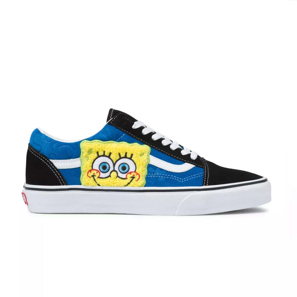 Detail Spongebob Vans Ebay Nomer 19