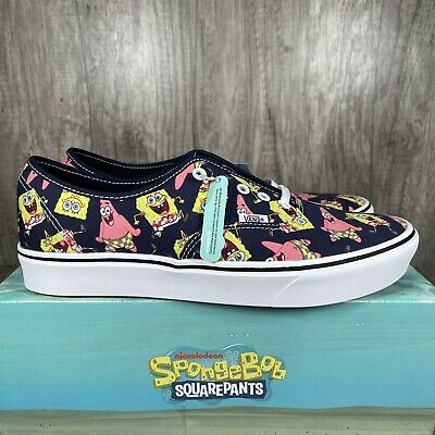 Detail Spongebob Vans Ebay Nomer 3