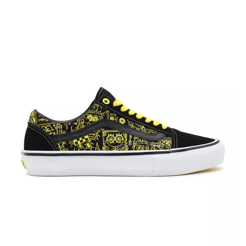 Detail Spongebob Vans Ebay Nomer 40