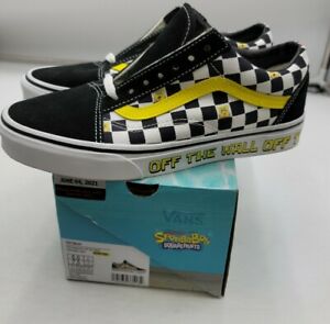 Detail Spongebob Vans Ebay Nomer 7