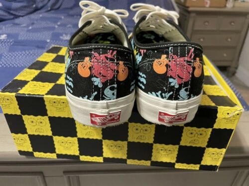 Detail Spongebob Vans Ebay Nomer 9