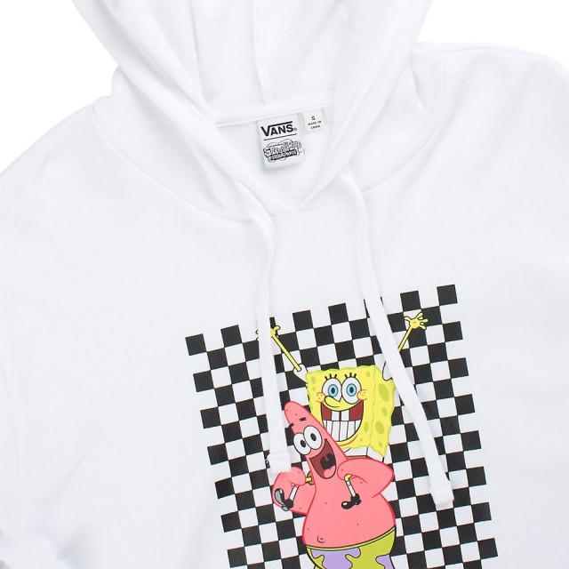 Detail Spongebob Vans Hoodie Nomer 25