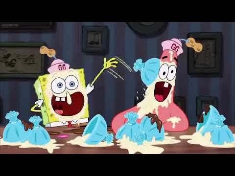Spongebob Waiter - KibrisPDR