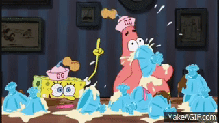 Detail Spongebob Waiter Nomer 11