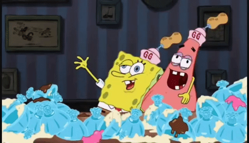 Detail Spongebob Waiter Nomer 13