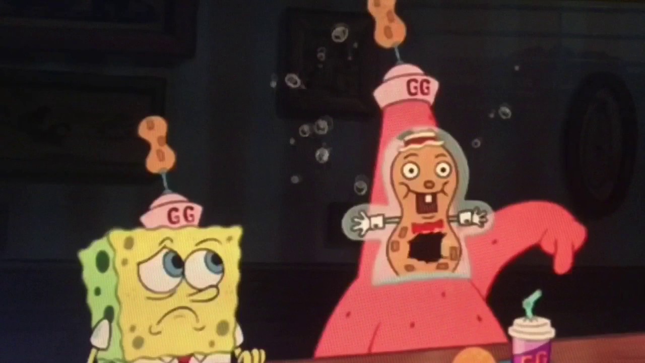 Detail Spongebob Waiter Nomer 14